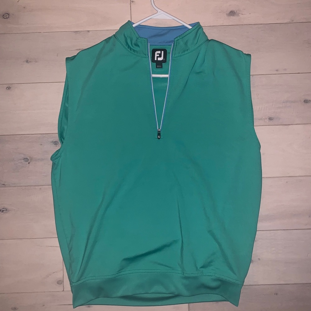 Footjoy golf vest